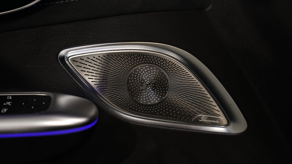 Mercedes EQE500 SUV AMG Line 4Matic 5d