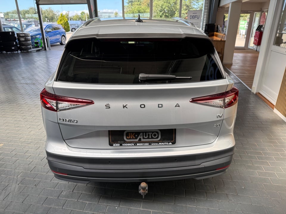 Skoda Enyaq 80 iV Suite 5d