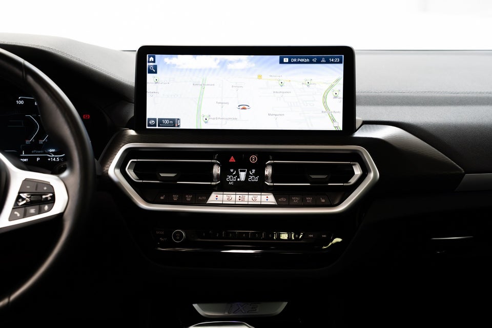 BMW iX3 Charged M-Sport 5d