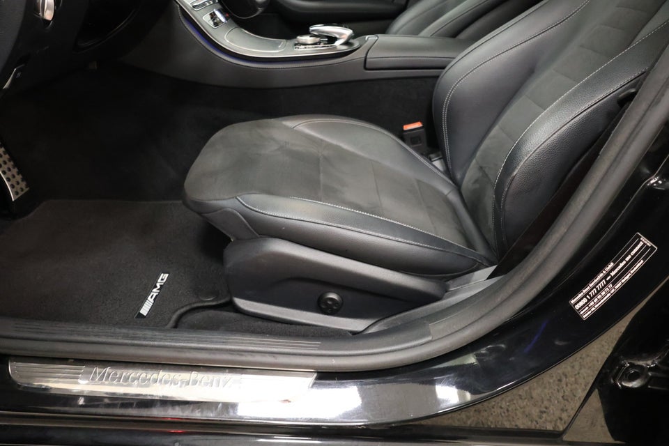 Mercedes E300 de 2,0 AMG Line aut. 4d