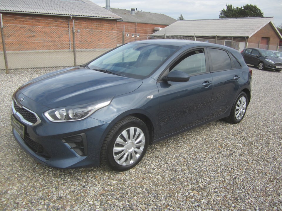 Kia Ceed 1,0 T-GDi Active 5d