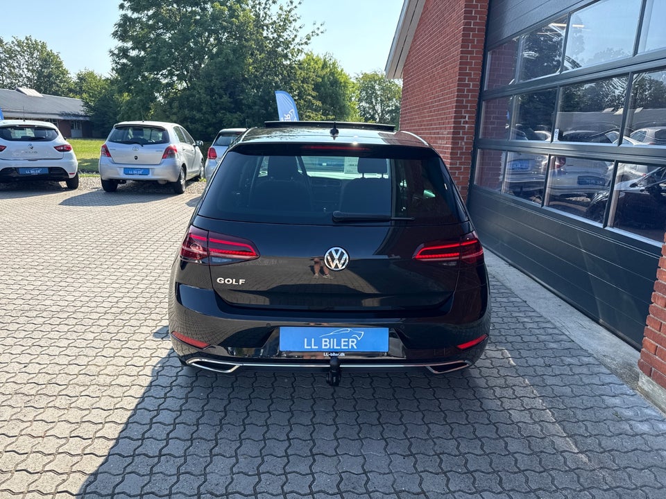 VW Golf VII 1,5 TSi 150 Highline DSG Van 5d