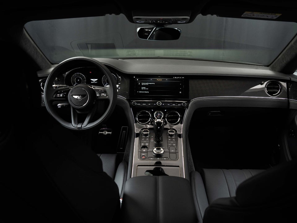 Bentley Continental GT 4,0 V8 Hybrid Black Edition aut. 2d