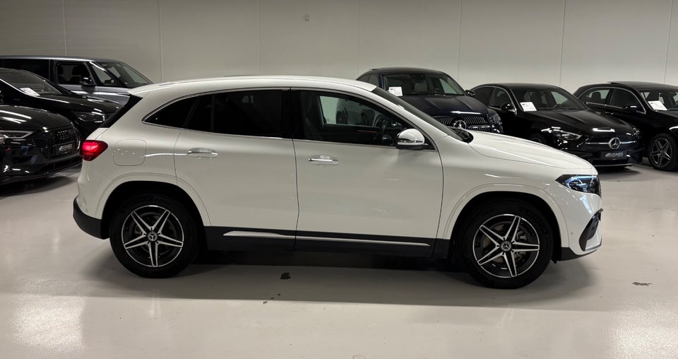 Mercedes EQA250+ AMG Line 5d