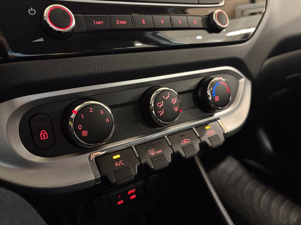 Kia Rio 1,2 CVVT Comfort 5d