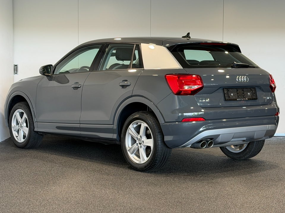 Audi Q2 35 TFSi Prestige S-tr. 5d