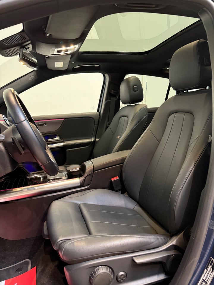 Mercedes EQA250 Progressive 5d