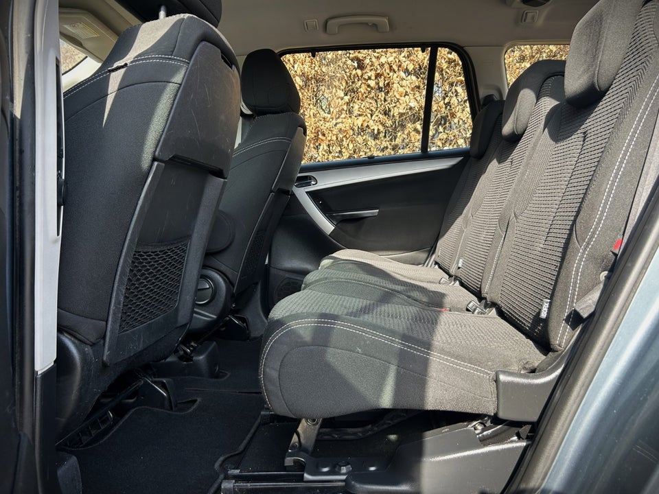 Citroën C4 Picasso 1,6 HDi 112 Seduction E6G 5d