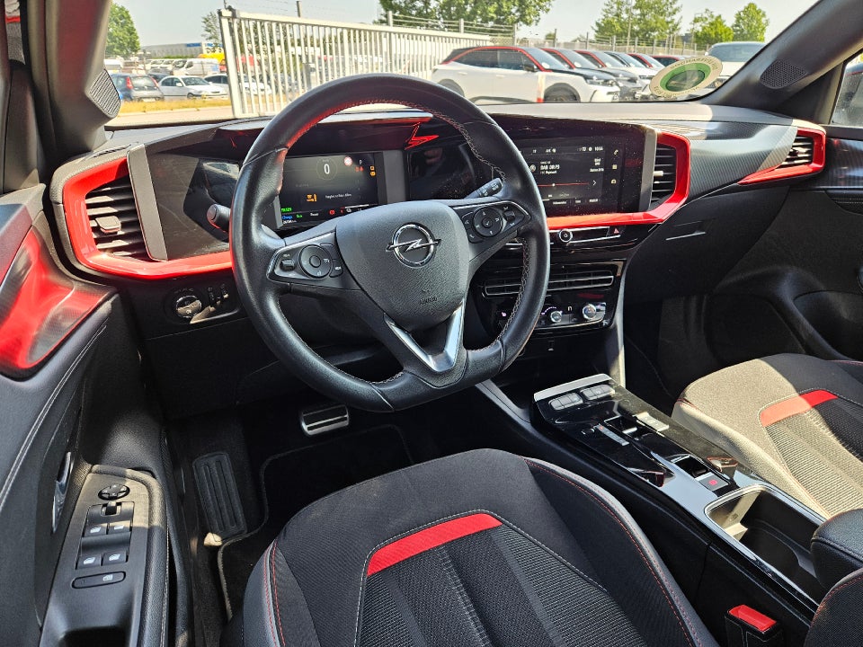 Opel Mokka-e 50 GS Line 5d