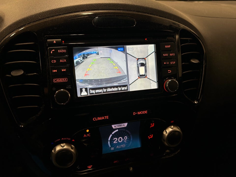 Nissan Juke 1,2 Dig-T 115 Acenta 5d