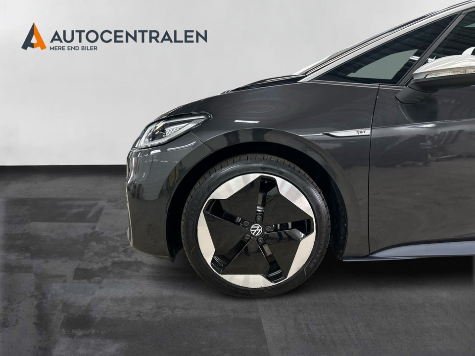 VW ID.3 58 1ST Pro Performance Max 5d