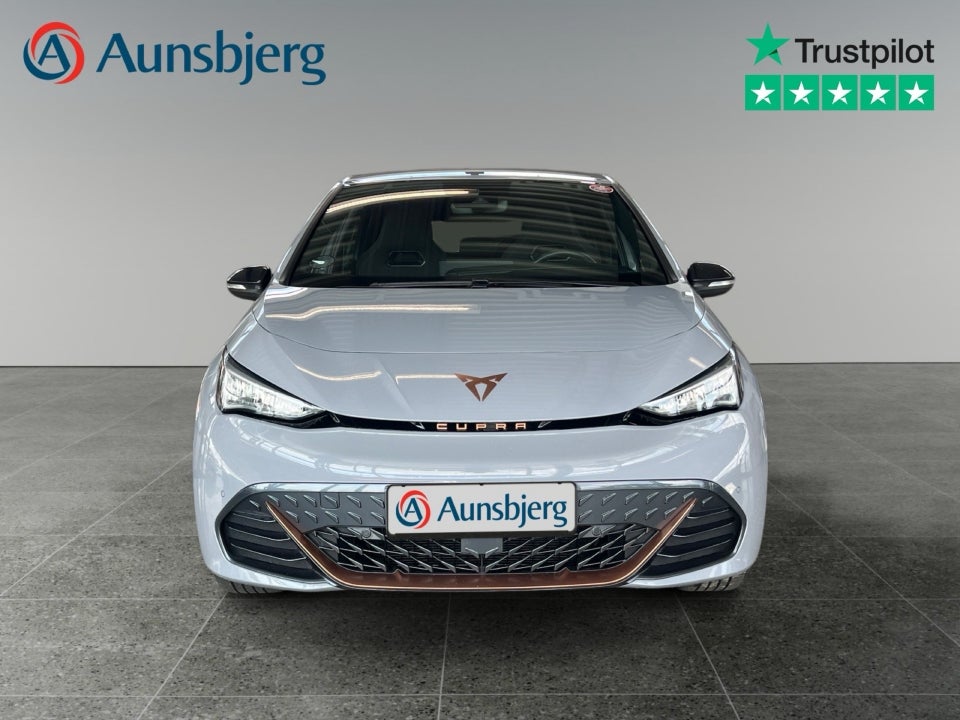 Cupra Born 58 e-Boost 5d