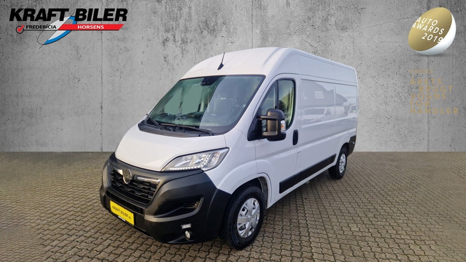 Opel Movano 2,2 D 140 Enjoy+ L2H2
