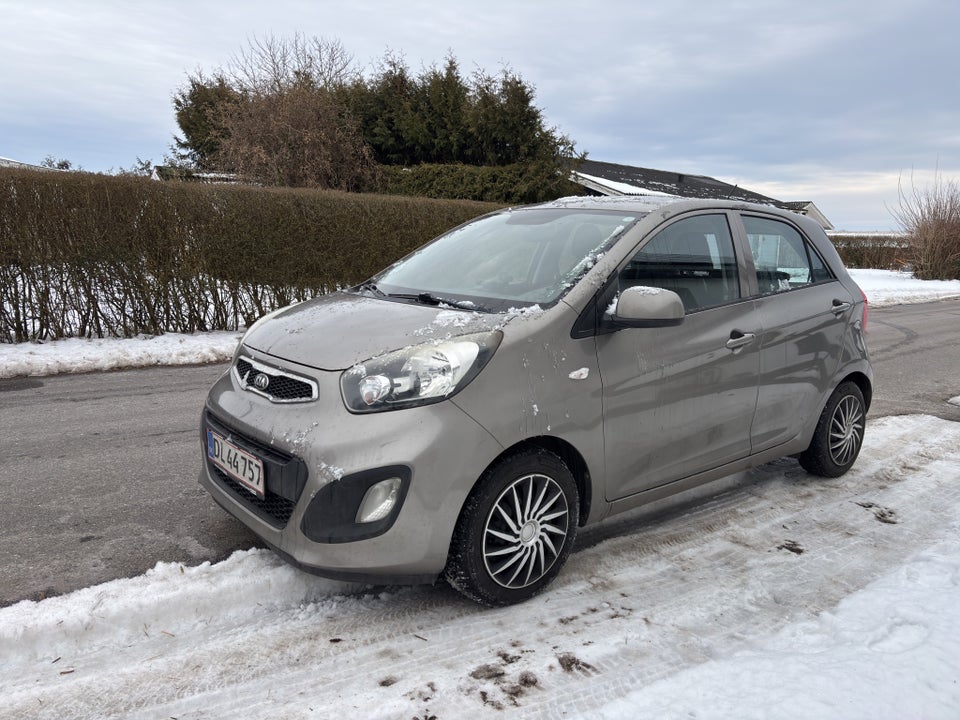 Kia Picanto 1,2 Active Eco 5d
