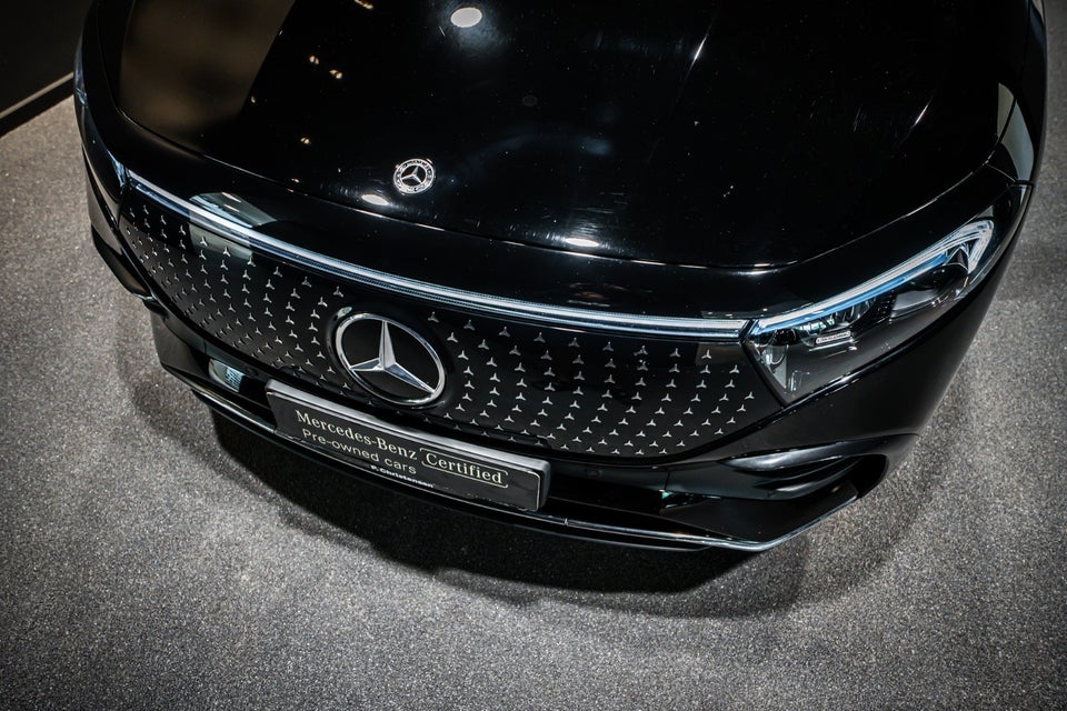 Mercedes EQA250+ AMG Advance 5d