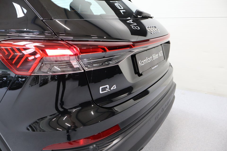 Audi Q4 e-tron 45 Advanced 5d