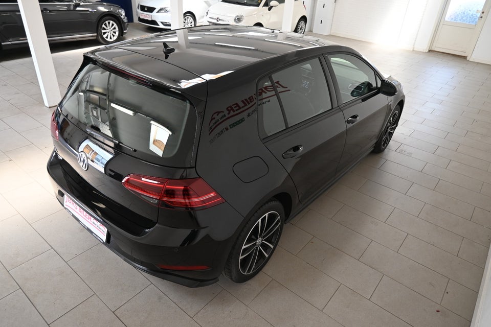 VW Golf VII 1,4 GTE DSG 5d