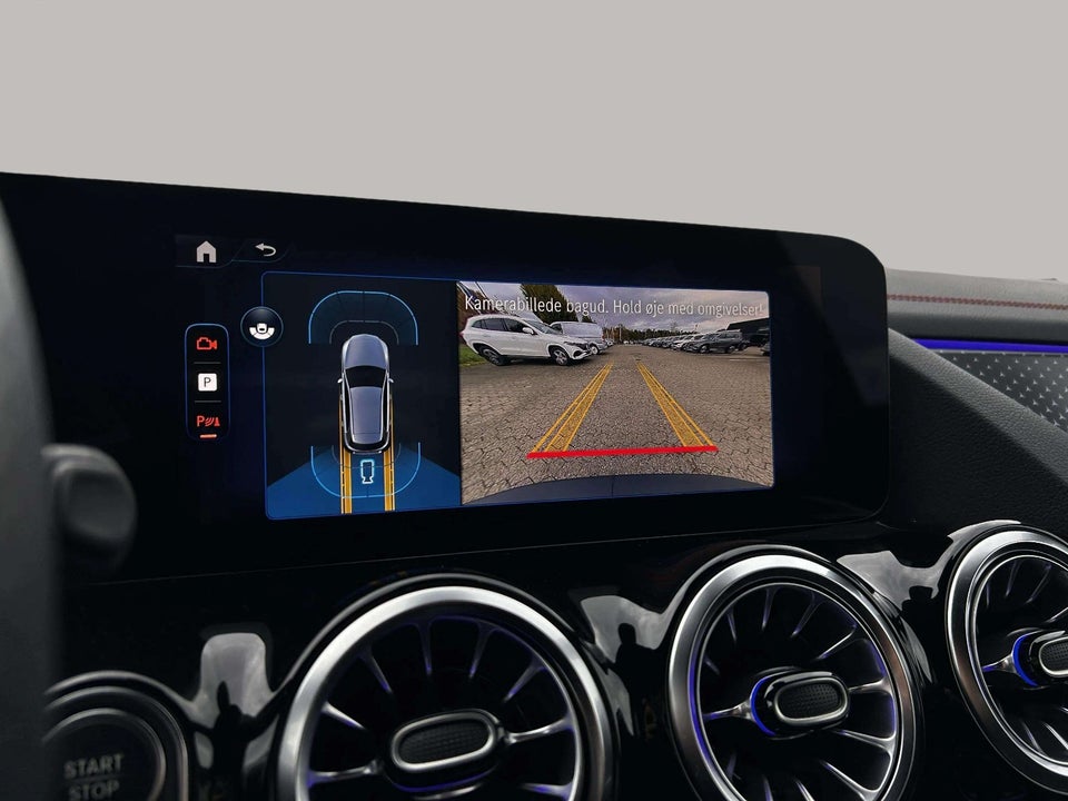 Mercedes EQA250 AMG Line 5d