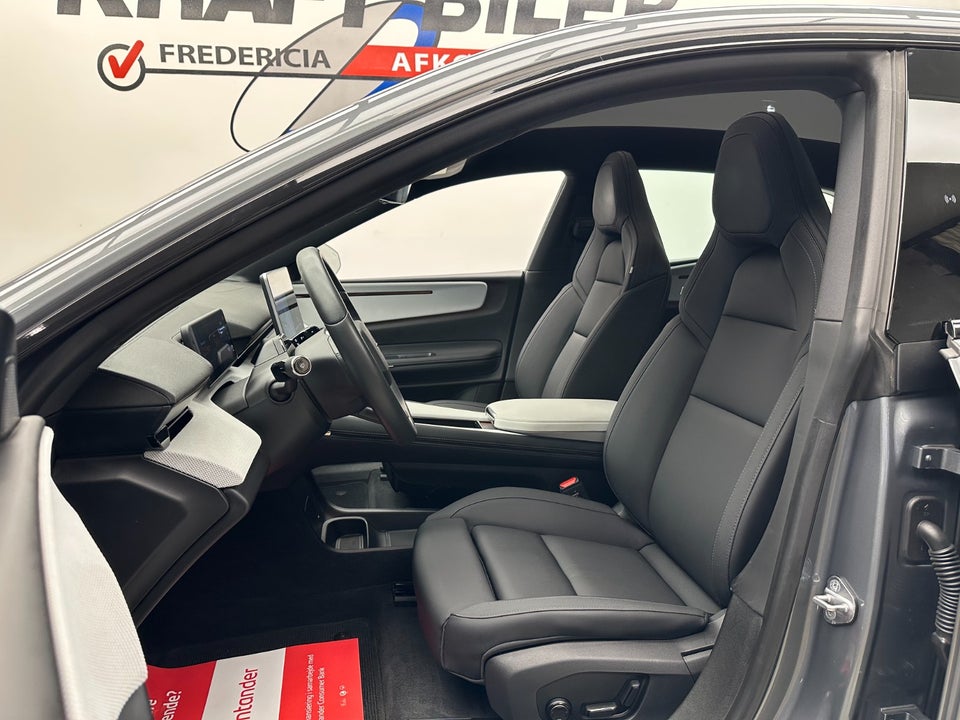 Polestar 4 Long Range AWD 5d
