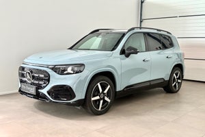 Mercedes GLB250+, modelår 2026, 4,500 km