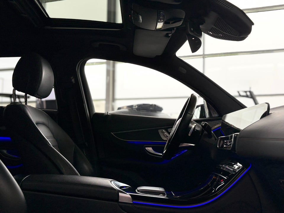 Mercedes EQC400 AMG Line 4Matic 5d