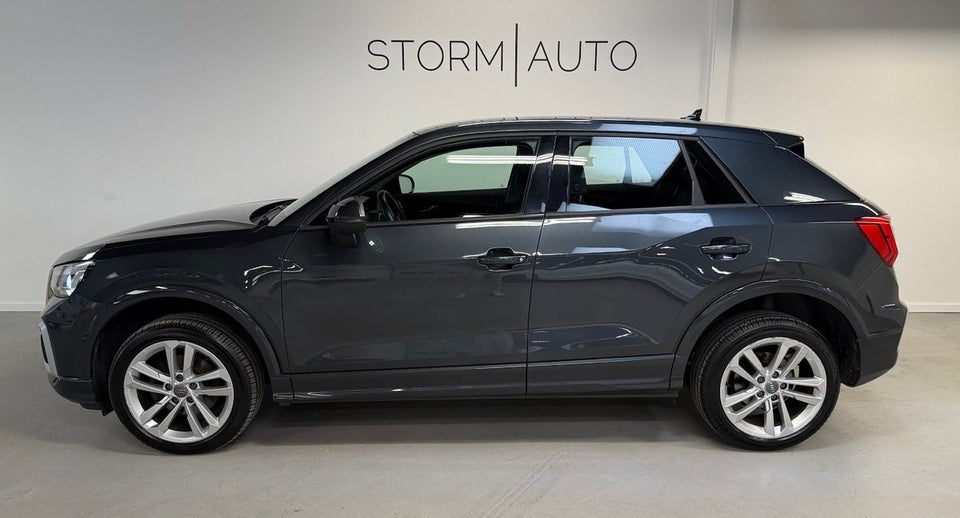 Audi Q2 35 TFSi Prestige S-tr. 5d