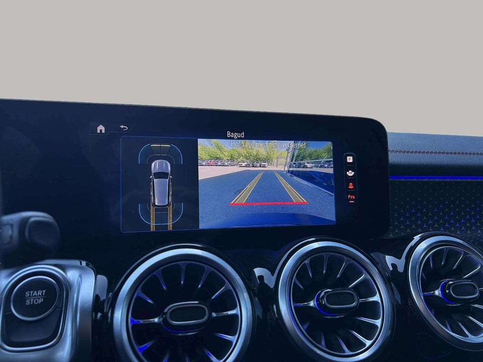 Mercedes EQB250+ AMG Advance 5d