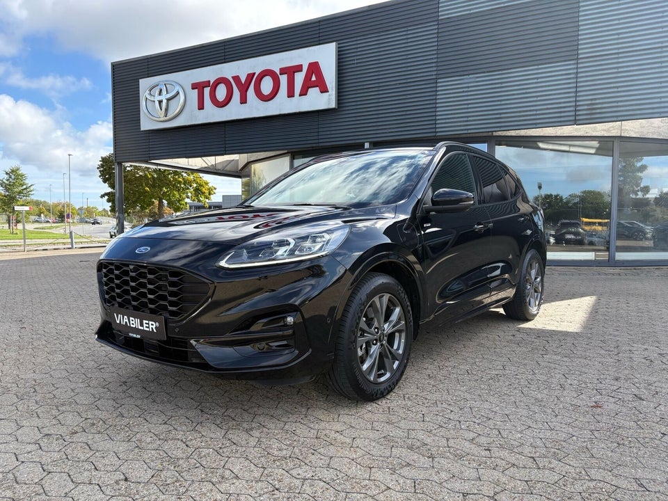 Ford Kuga 2,5 PHEV ST-Line X CVT 5d