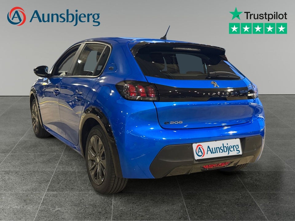 Peugeot e-208 50 Active 5d