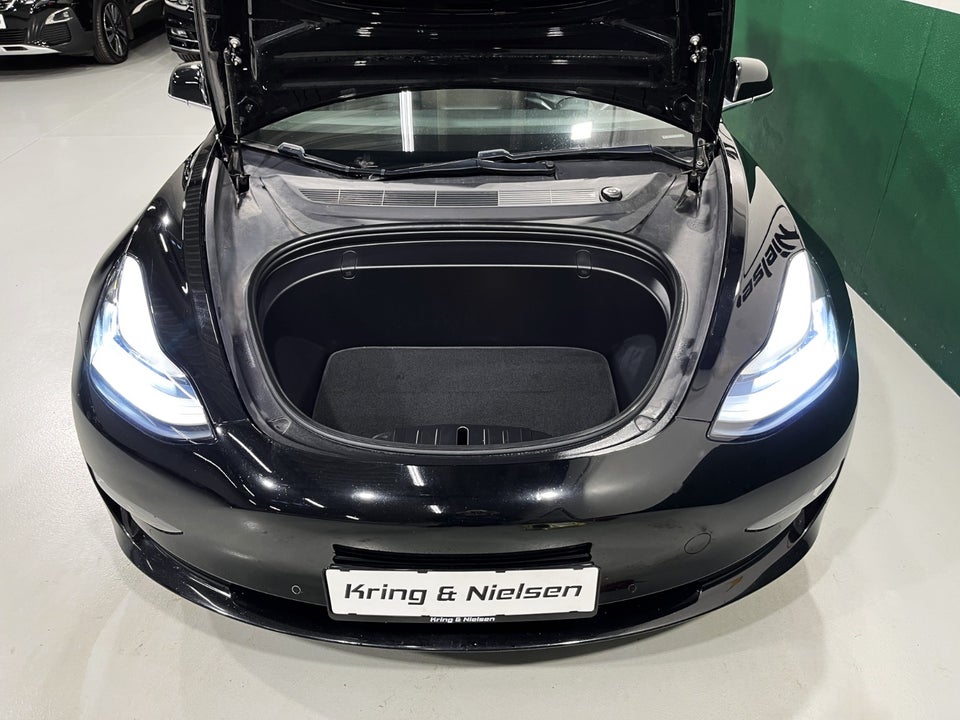 Tesla Model 3 Performance AWD 4d