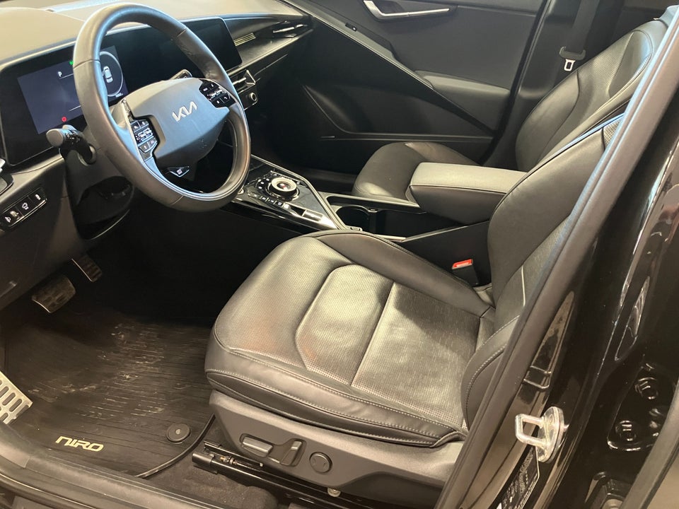 Kia e-Niro 64 Advance+ 5d
