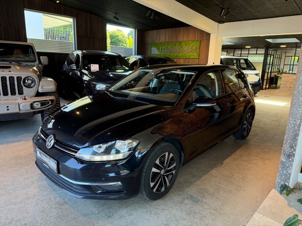 VW Golf VII 1,6 TDi 115 Comfortline DSG 5d