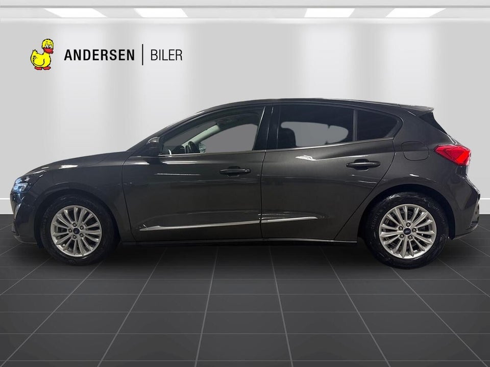 Ford Focus 1,0 EcoBoost Titanium aut. 5d