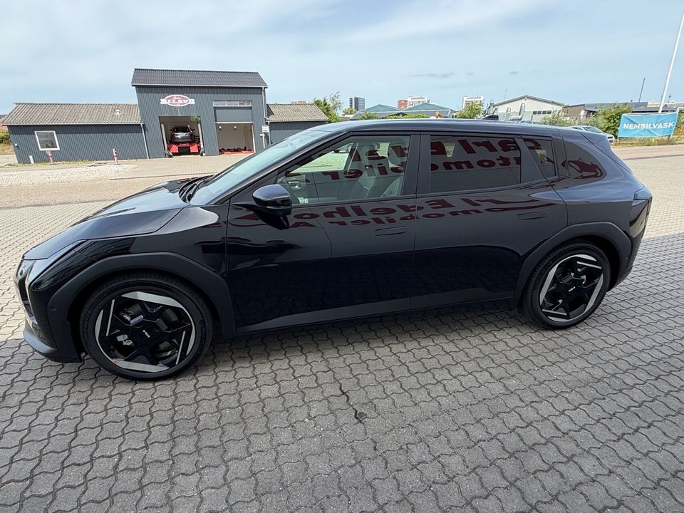 Kia EV4 81 Long Range Upgrade 5d