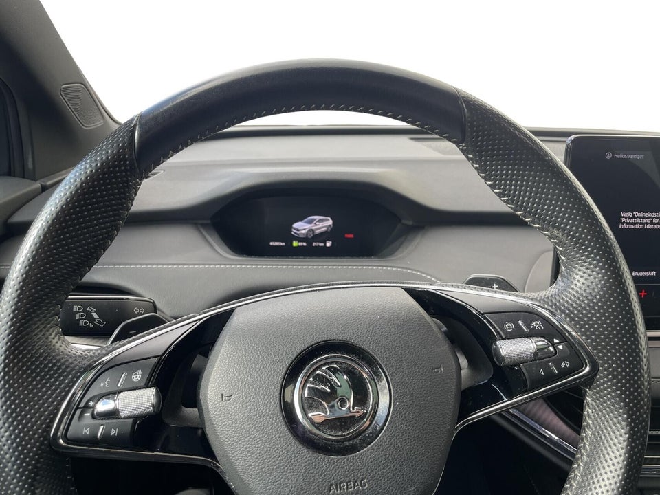 Skoda Enyaq 60 iV Sportline 5d
