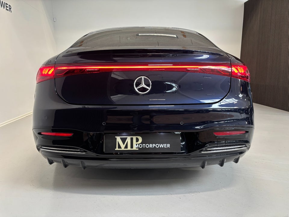 Mercedes EQS580 AMG Line 4Matic 5d