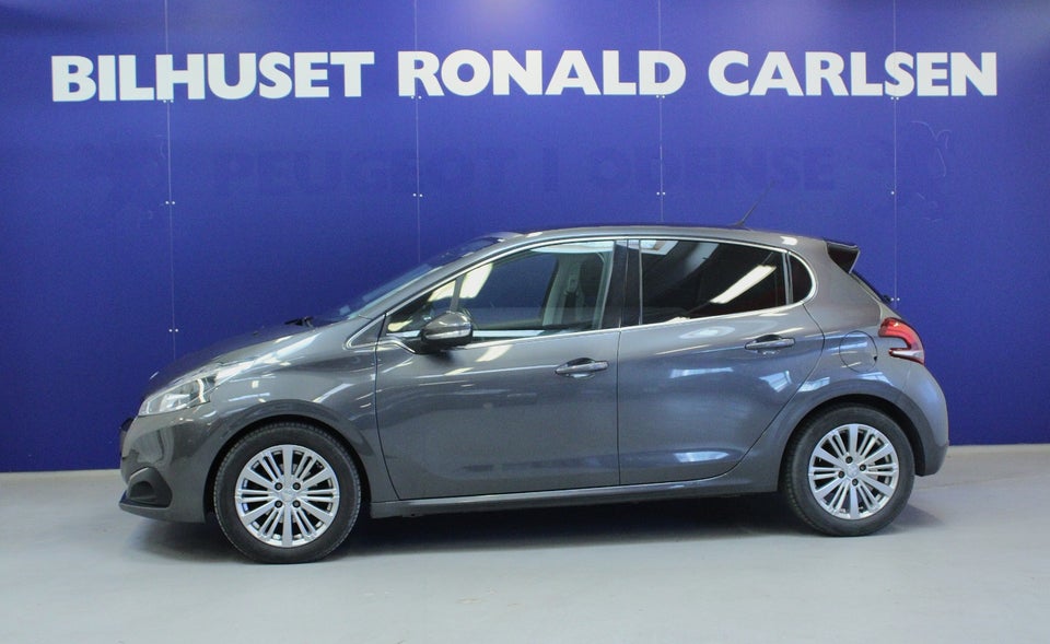 Peugeot 208 1,2 PureTech 82 Prestige 5d