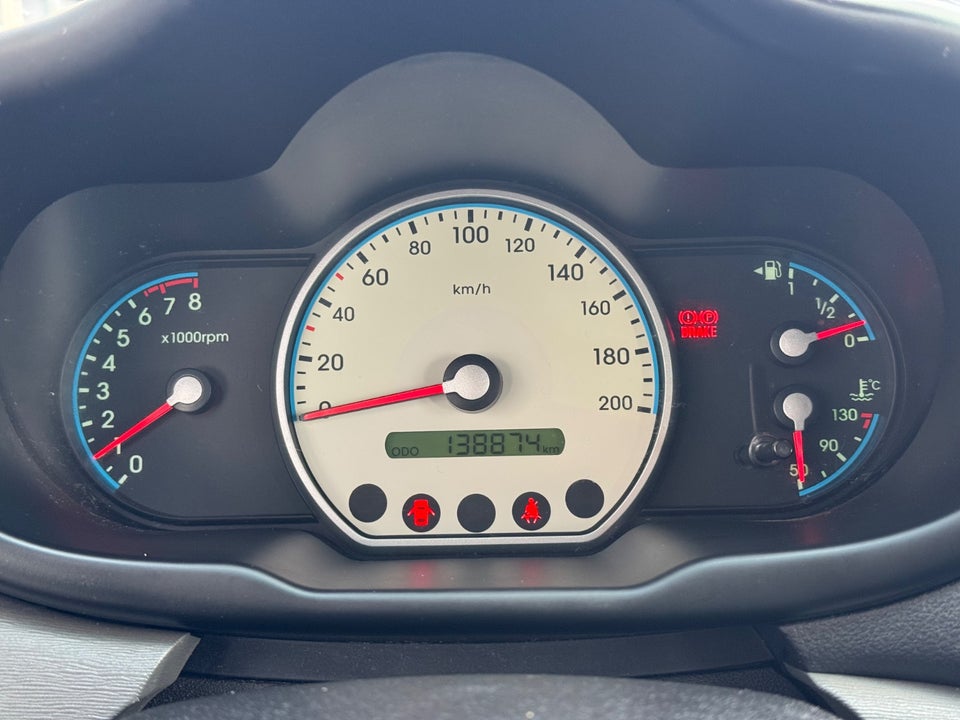 Hyundai i10 1,25 Classic 5d