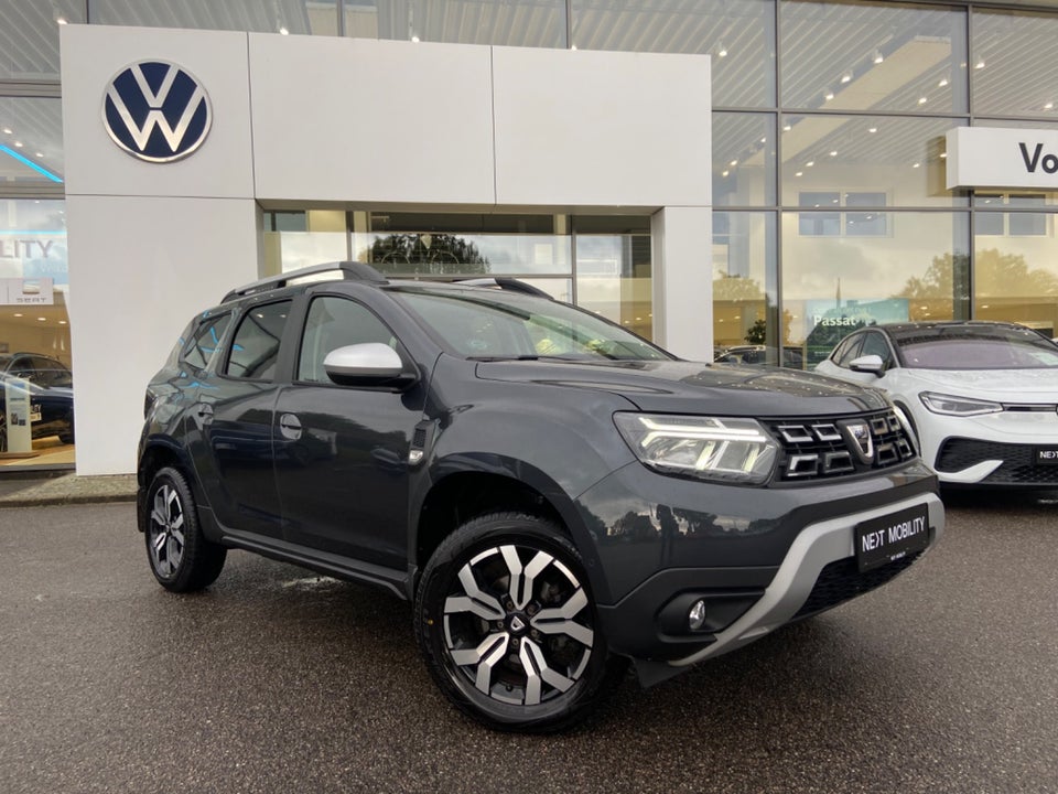 Dacia Duster 1,3 TCe 150 Prestige EDC 5d