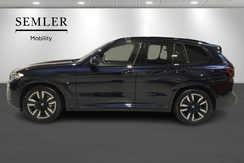 BMW iX3 Charged M-Sport 5d