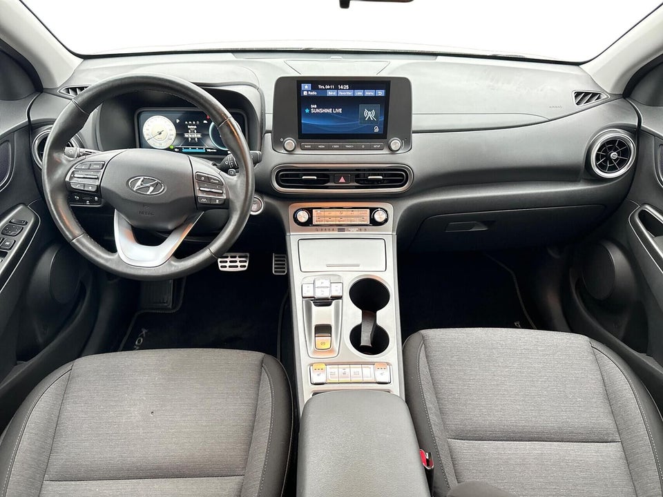Hyundai Kona 39 EV Select 5d