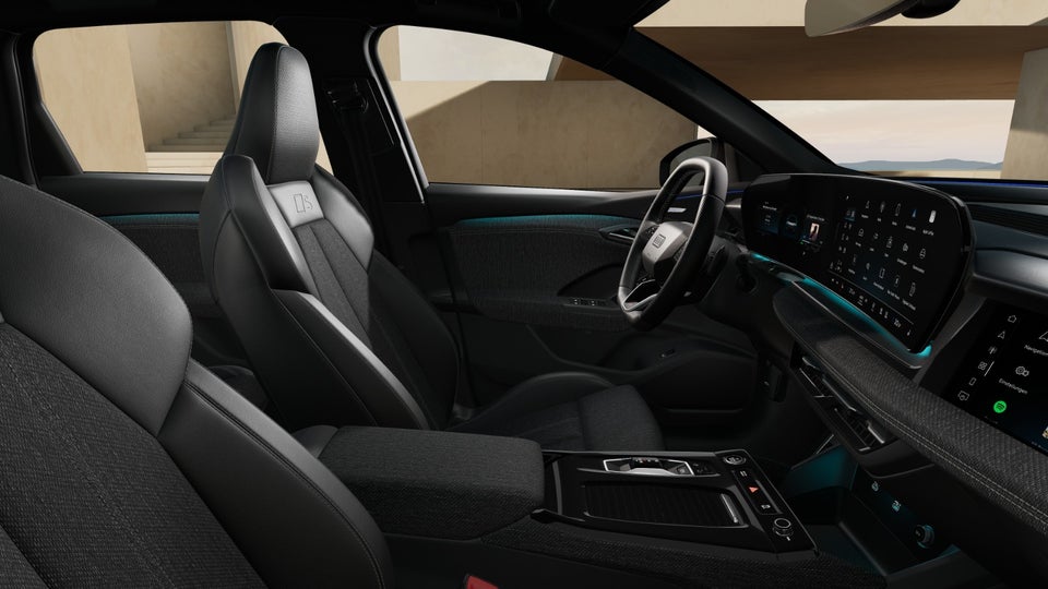 Audi Q6 e-tron Progress plus performance 5d