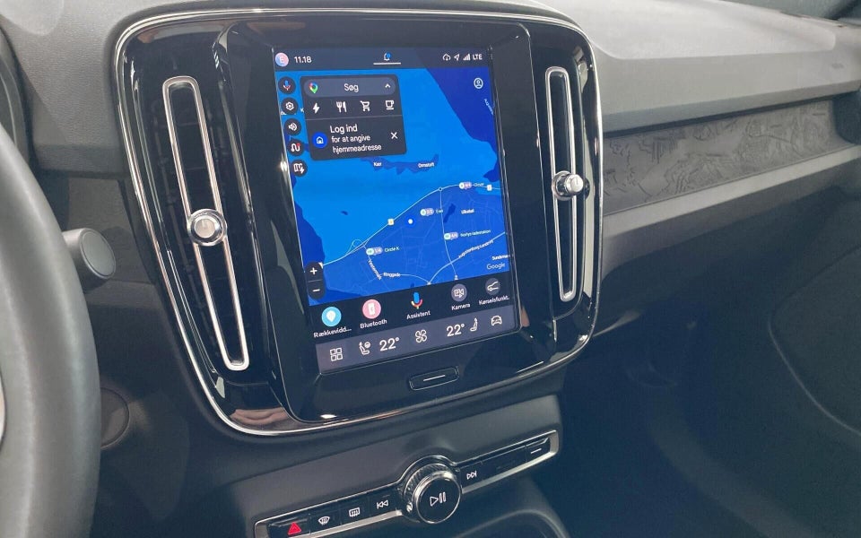 Volvo C40 P8 ReCharge Twin Ultimate 5d