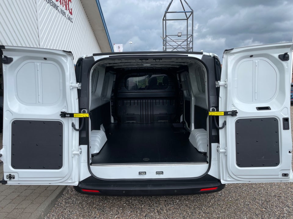 Maxus e-Deliver 7 88 L2H1 Kassevogn