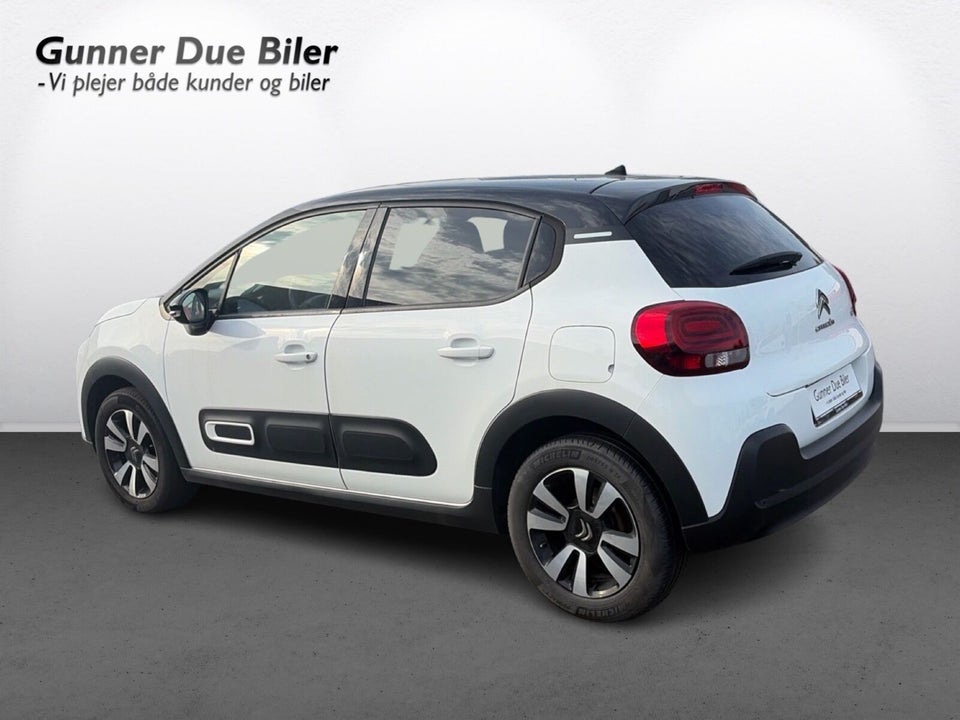 Citroën C3 1,2 PureTech 83 Shine 5d