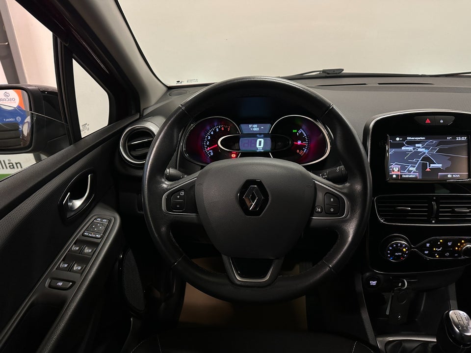 Renault Clio IV 0,9 TCe 90 Limited 5d