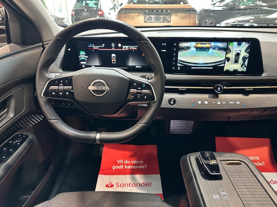 Nissan Ariya 87 Advance 5d