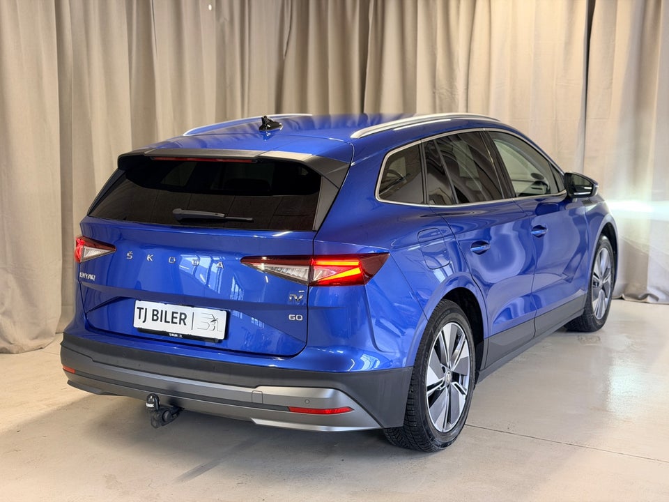 Skoda Enyaq 60 iV 5d