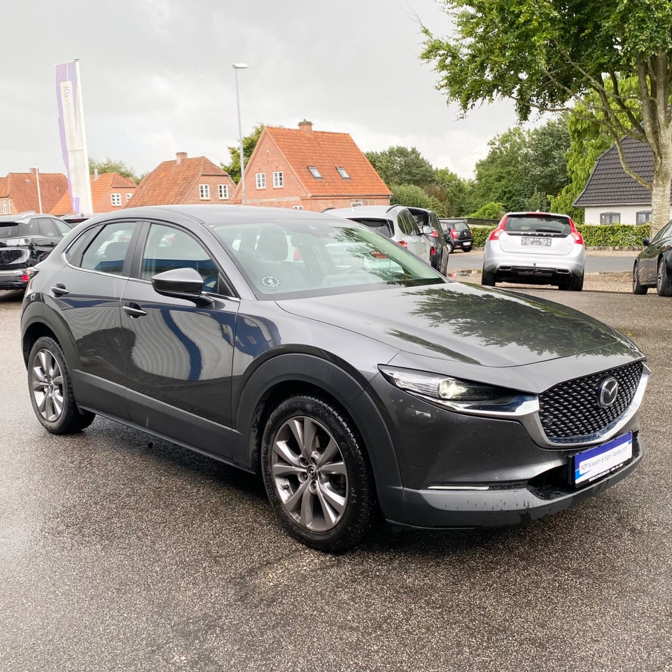 Mazda CX-30 1,8 SkyActiv-D 116 Cosmo aut. 5d