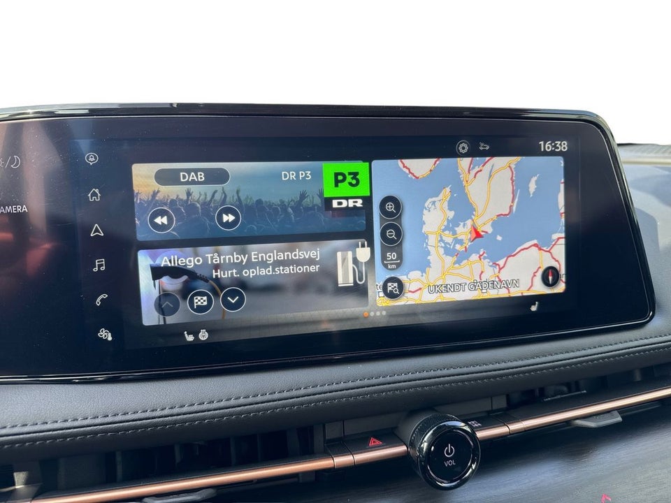 Nissan Ariya 63 Engage 5d